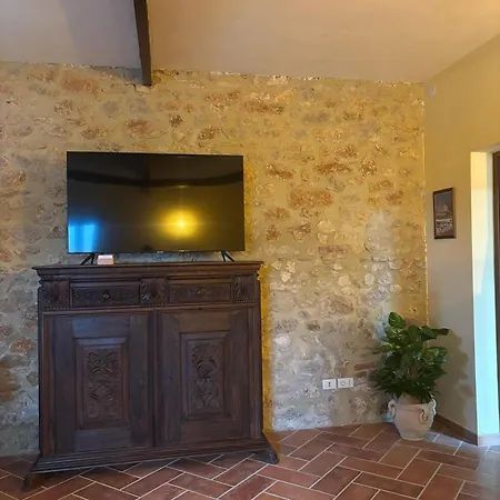 Casale Dei Gelsomini - Apartamento