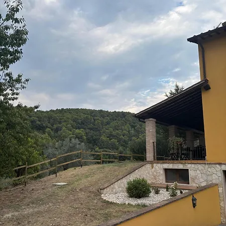 Casale Dei Gelsomini - Apartamento Poggio (Terni)