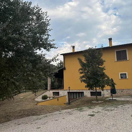 Apartamento Casale Dei Gelsomini -