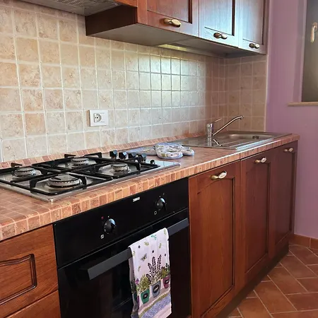 Appartamento Casale Dei Gelsomini -